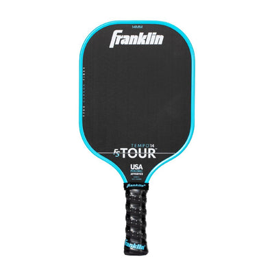 Franklin FS Tour Tempo Pickleball Paddle Series – 16mm – Pink