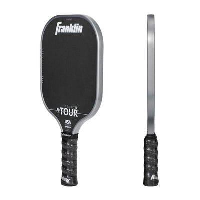Franklin FS Tour Tempo Pickleball Paddle Series – 14mm – Grey
