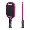 Franklin FS Tour Tempo Pickleball Paddle Series – 14mm & 16mm – Blue/Grey/Pink