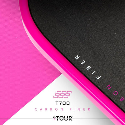 Franklin FS Tour Tempo Pickleball Paddle Series – 14mm – Pink
