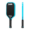 Franklin FS Tour Tempo Pickleball Paddle Series – 14mm & 16mm – Blue/Grey/Pink
