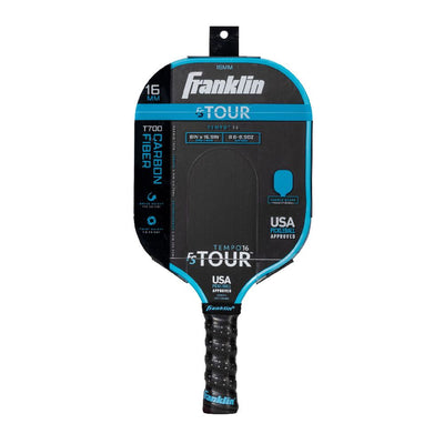 Franklin FS Tour Tempo Pickleball Paddle Series – 16mm – Pink