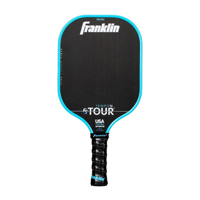 Franklin FS Tour Tempo Pickleball Paddle Series – 16mm – Pink
