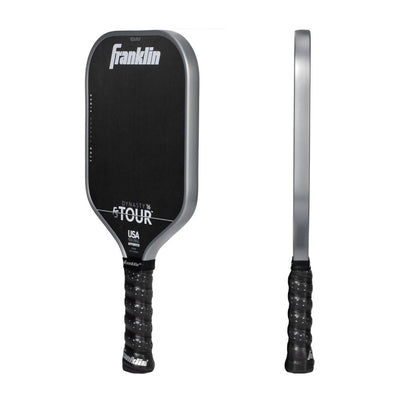 Franklin FS Tour Tempo Pickleball Paddle Series – 16mm – Grey