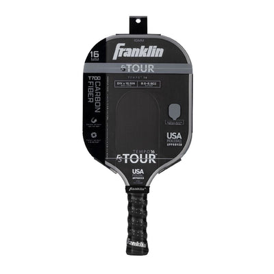 Franklin FS Tour Tempo Pickleball Paddle Series – 16mm – Pink