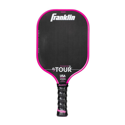 Franklin FS Tour Tempo Pickleball Paddle Series – 16mm – Pink