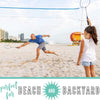 Franklin Fun 5-in-1 Combo Set – Badminton, Volleyball, Flip Toss & More