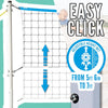 Franklin Fun 5-in-1 Combo Set – Badminton, Volleyball, Flip Toss & More
