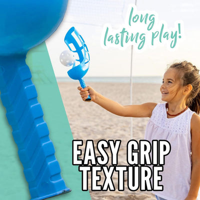 Franklin Fun 5-in-1 Combo Set – Badminton, Volleyball, Flip Toss & More