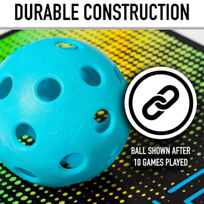 Franklin Indoor X-26 Pickleballs – Various Colours