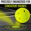 Franklin Indoor X-26 Pickleballs – Lime Green