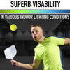 Franklin Indoor X-26 Pickleballs – Lime Green