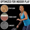 Franklin Indoor X-26 Pickleballs – Lime Green