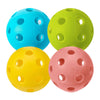 Franklin Indoor X-26 Pickleballs – Lime Green