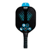 Franklin Jet Aluminium Pickleball Paddle – Dual-Plated Precision Series
