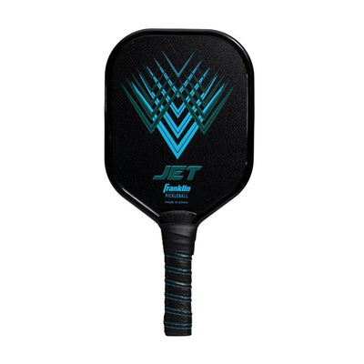 Franklin Jet 2-Player Pickleball Paddle & Ball Set – Aluminium Tournament Kit