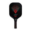 Franklin Jet Aluminium Pickleball Paddle – Dual-Plated Precision Series