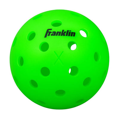 Franklin Outdoor X-40 Pickleballs – Official US Open Ball – Blue