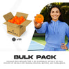Franklin Outdoor X-40 Pickleballs – Official US Open Ball – Orange