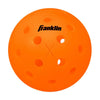 Franklin Outdoor X-40 Pickleballs – Official US Open Ball – Purple