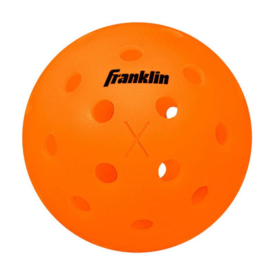 Franklin Outdoor X-40 Pickleballs – Official US Open Ball – Blue