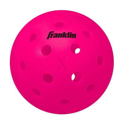 Franklin Outdoor X-40 Pickleballs – Official US Open Ball – Blue