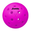 Franklin Outdoor X-40 Pickleballs – Official US Open Ball – Purple