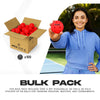 Franklin Outdoor X-40 Pickleballs – Official US Open Ball – Red