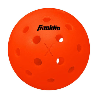 Franklin Outdoor X-40 Pickleballs – Official US Open Ball – Blue