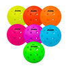 Franklin Outdoor X-40 Pickleballs – Official US Open Ball – Purple