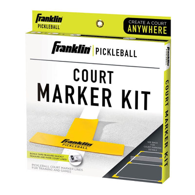 Franklin Pickleball Court Boundary Line Marker Kit
