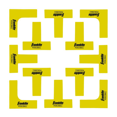 Franklin Pickleball Court Boundary Line Marker Kit