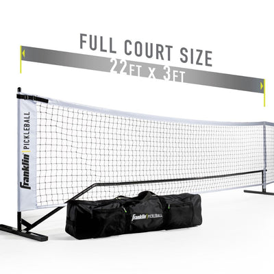 Franklin Pickleball Official Tournament Full-Size Net