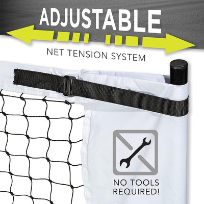 Franklin Pickleball Official Tournament Full-Size Net