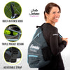 Franklin Pickleball X-Performance Sling Bags – Blue
