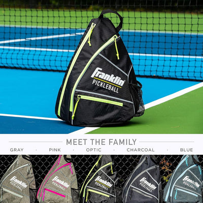 Franklin Pickleball X-Performance Sling Bags – Green