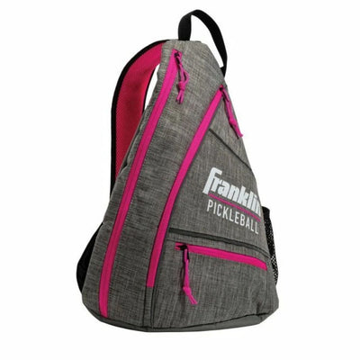 Franklin Pickleball X-Performance Sling Bags – Pink