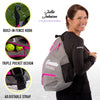 Franklin Pickleball X-Performance Sling Bags – Pink