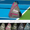 Franklin Pickleball X-Performance Sling Bags – Pink