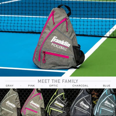Franklin Pickleball X-Performance Sling Bags – Pink