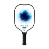 Franklin Pilot Pickleball Paddle Series – MaxGrit Composite Surface – Pink/White