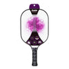 Franklin Pilot Pickleball Paddle Series – MaxGrit Composite Surface – Purple/White