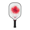 Franklin Pilot Pickleball Paddle Series – MaxGrit Composite Surface – Pink/White