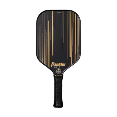 Franklin Signature Pro Carbon Fibre Paddle Range – MaxGrit Performance Series – 13mm – Pink