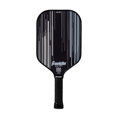 Franklin Signature Pro Carbon Fibre Paddle Range – MaxGrit Performance Series – 13mm – Pink