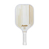 Franklin Signature Pro Carbon Fibre Paddle Range – MaxGrit Performance Series – 13mm – Black/Gold