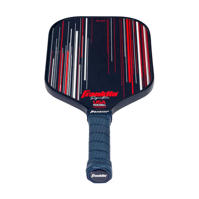Franklin Signature Pro Carbon Fibre Paddle Range – MaxGrit Performance Series – 13mm – Navy