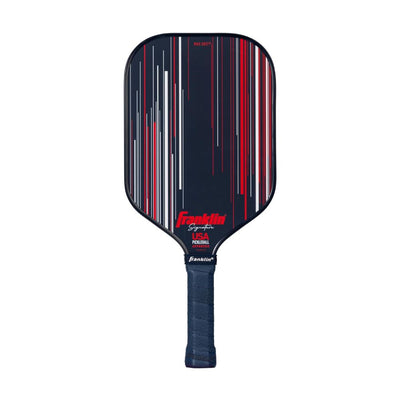 Franklin Signature Pro Carbon Fibre Paddle Range – MaxGrit Performance Series – 13mm – Pink