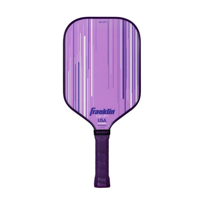 Franklin Signature Pro Carbon Fibre Paddle Range – MaxGrit Performance Series – 13mm – Pink