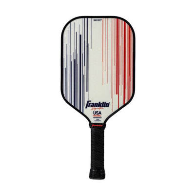 Franklin Signature Pro Carbon Fibre Paddle Range – MaxGrit Performance Series – 13mm – Pink